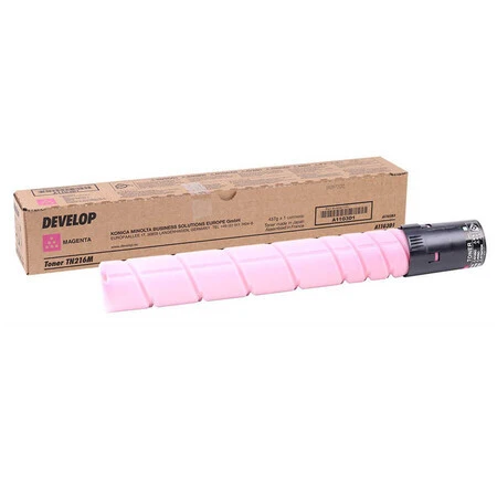 Develop TN-216 Kırmızı Orijinal Fotokopi Toner - Develop