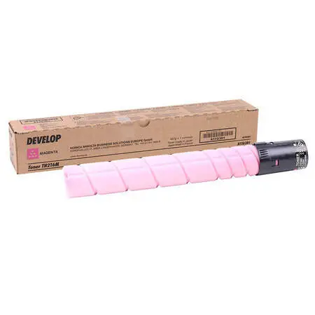 Develop TN-216 Kırmızı Orijinal Fotokopi Toner - 1