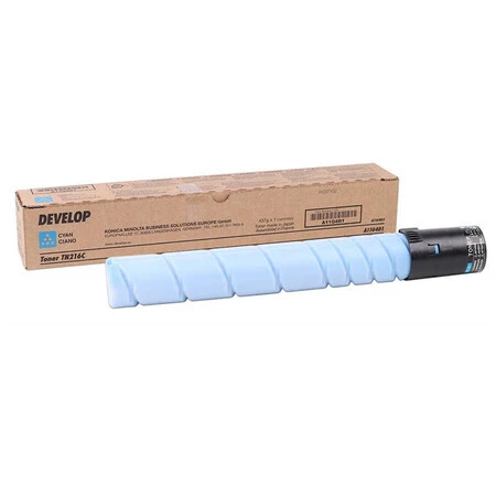 Develop TN-216 Original Cyan Photocopier Toner - Develop