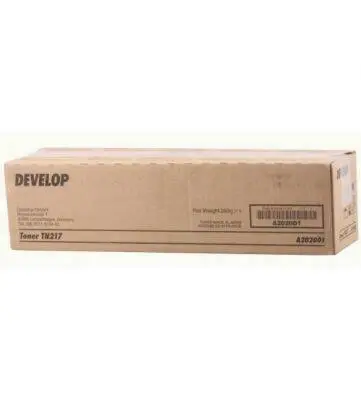 Develop TN-217 Orijinal Toner - 1