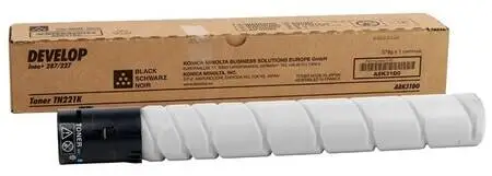 Develop TN-221 Siyah Orijinal Fotokopi Toner - 1