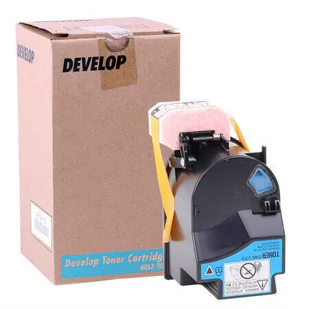 Develop TN-310 Mavi Orijinal Fotokopi Toner - 1