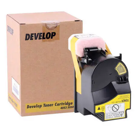 Develop TN-310 Sarı Orijinal Fotokopi Toner - 1