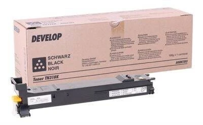 Develop TN-318 Siyah Orijinal Fotokopi Toner - Develop