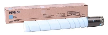 Develop TN-319 Original Cyan Toner - Develop