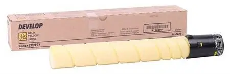 Develop TN-319 Orijinal Sarı Toner - 1