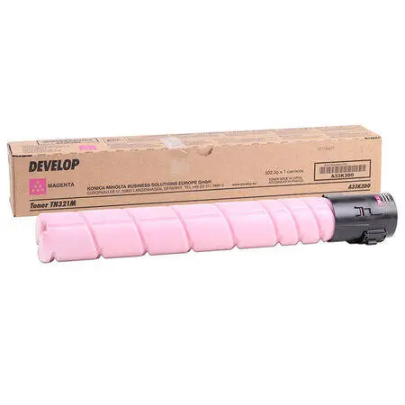 Develop TN-321 Kırmızı Orijinal Fotokopi Toner - 1