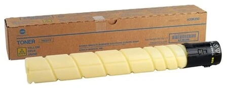Develop TN-321 Original Yellow Photocopier Toner - Develop