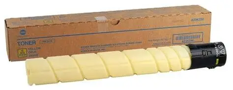 Develop TN-321 Original Yellow Photocopier Toner - 1