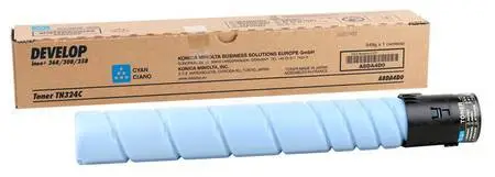 Develop TN-324 Original Cyan Photocopier Toner - 1