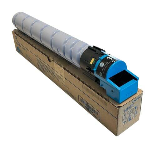 Develop TN-328 Mavi Orijinal Fotokopi Toner - 1