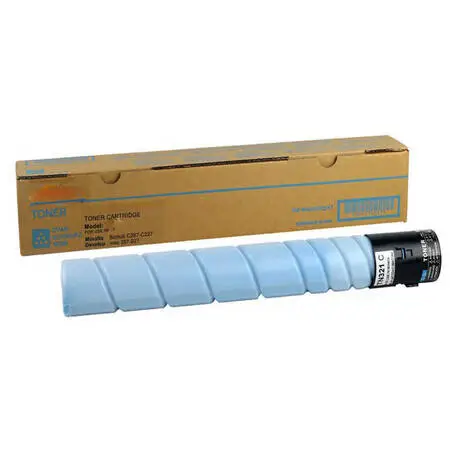 Develop TN-328 Mavi Orijinal Fotokopi Toner - 1