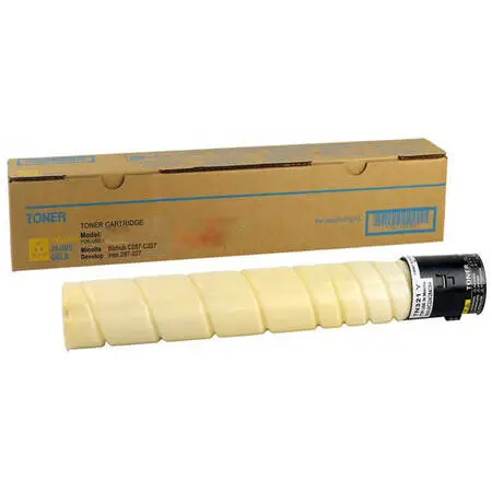 Develop TN-328 Original Yellow Photocopier Toner - 1