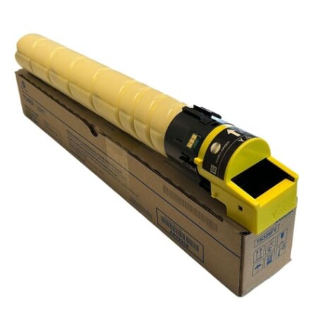 Develop TN-328 Original Yellow Photocopier Toner - Develop