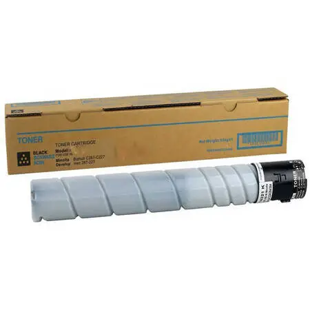 Develop TN-328 Siyah Orijinal Fotokopi Toner - 1