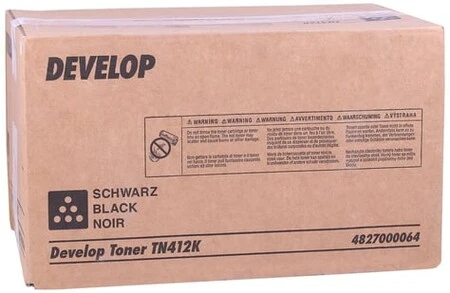 Develop TN-412 Orijinal Toner - Develop