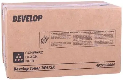 Develop TN-412 Orijinal Toner - 1