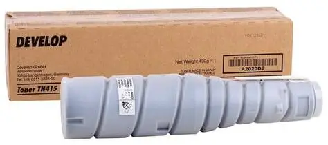 Develop TN-415 / A2020D2 Original Photocopier Toner - 1
