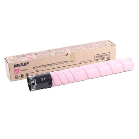 Develop TN-512 Kırmızı Orijinal Fotokopi Toner - Develop