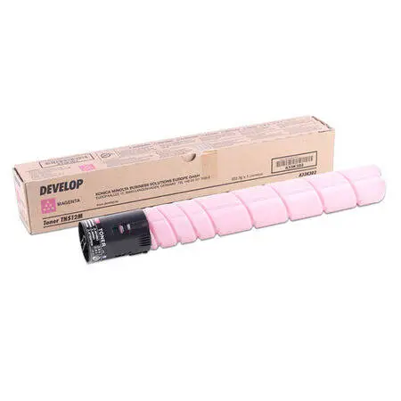 Develop TN-512 Kırmızı Orijinal Fotokopi Toner - 1