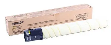 Develop TN-512 Sarı Orijinal Fotokopi Toner - 1
