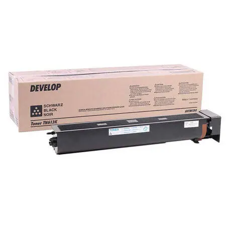 Develop TN-613/A0TM1D0 Siyah Orijinal Fotokopi Toner - 1