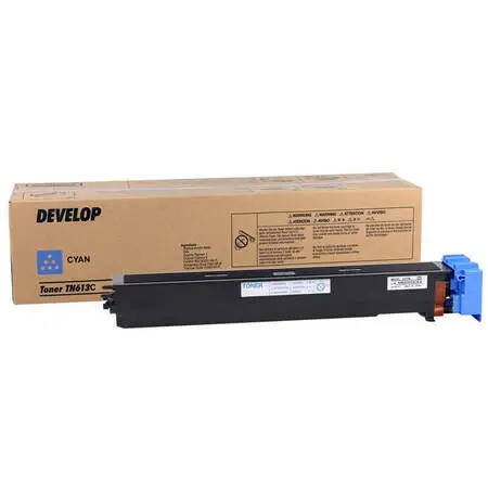 Develop TN-613/A0TM4D0 Mavi Orijinal Fotokopi Toner - 1