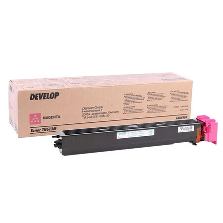 Develop TN-613 / A0TM3D0 Original Magenta Photocopier Toner - Develop
