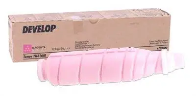 Develop TN-616 Kırmızı Orijinal Fotokopi Toner - 1