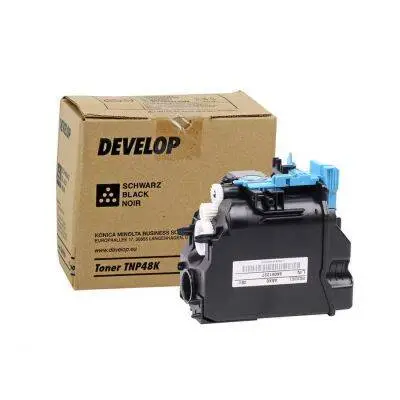 Develop TNP-48/A5X01D0 Siyah Orijinal Fotokopi Toner - 1