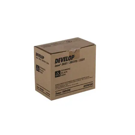 Develop TNP-49 Original Black Photocopier Toner - 1