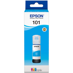 Epson 101-C13T03V24A Mavi Orijinal Mürekkep - Epson