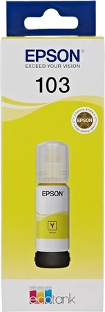 Epson 103-C13T00S44A Yellow Original Ink - Epson