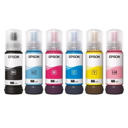 Epson 108 Orijinal Mürekkep Avantaj Paketi - Epson