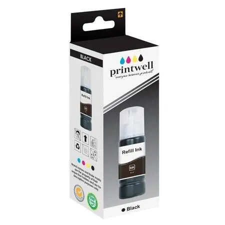 Epson 110-C13T03P14A Black Compatible Ink - Epson