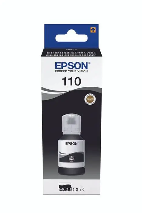 Epson 110-C13T03P14A Siyah Orijinal Mürekkep - 1