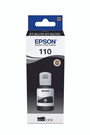 Epson 110-C13T03P14A Siyah Orijinal Mürekkep - Epson