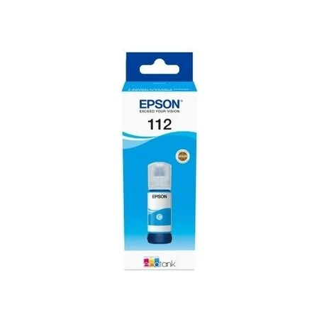 Epson 112-C13T06C24A Cyan Original Ink - Epson