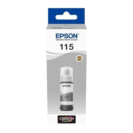 Epson 115 Gray Original Ink 70GR - Epson