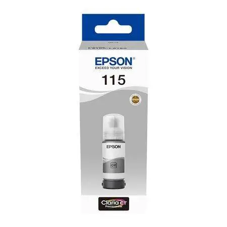 Epson 115 Gri Orijinal Mürekkep 70Gr - 1