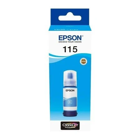 Epson 115 Mavi Orijinal Mürekkep 70Gr - Epson
