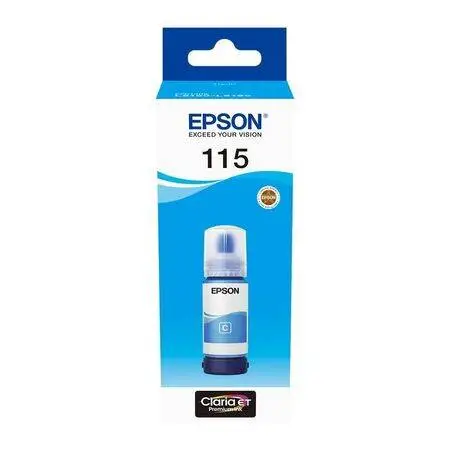 Epson 115 Mavi Orijinal Mürekkep 70Gr - 1