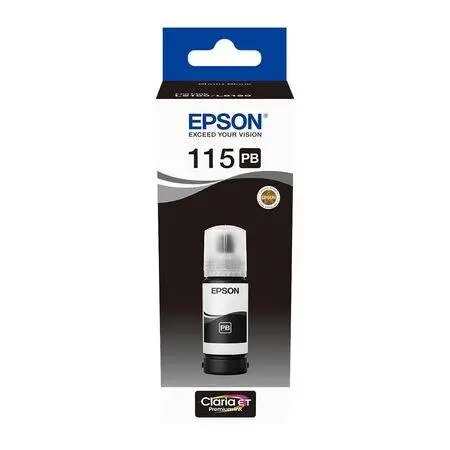 Epson 115 Photo Black Original Ink 70GR - 1