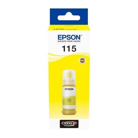 Epson 115 Yellow Original Ink 70GR - Epson