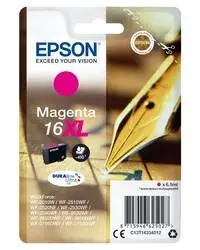 Epson 16XL-T1633-C13T16334020 Magenta Original Cartridge High Capacity - 1