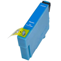 Epson 18XL-T1812-C13T18124020 Cyan Compatible Cartridge - 2