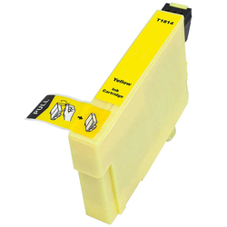 Epson 18XL-T1814-C13T18144020 Yellow Compatible Cartridge - 2