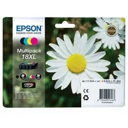 Epson 18XL-T1816-C13T18164020 Original Cartridge Advantage Pack - 1