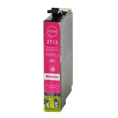 Epson 27XL‑T2713‑C13T27134020 Magenta Compatible Cartridge - 2