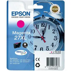 Epson 27XL-T2713-C13T27134020 Orijinal Kırmızı Kartuş - Epson
